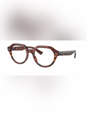 Ray-Ban RX7214 2144 Gina-Just Frame/Demo Lens